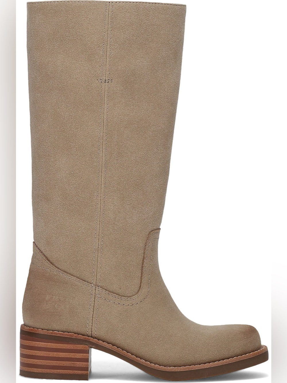 Frye & Co. Miranda 14 Tall Boots Size 9.5 – New – Block Heel Square Toe